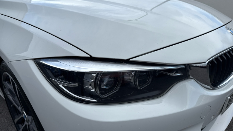 BMW 4 Series 440i M Sport 5dr Auto [Professional Media] Petrol Hatchback